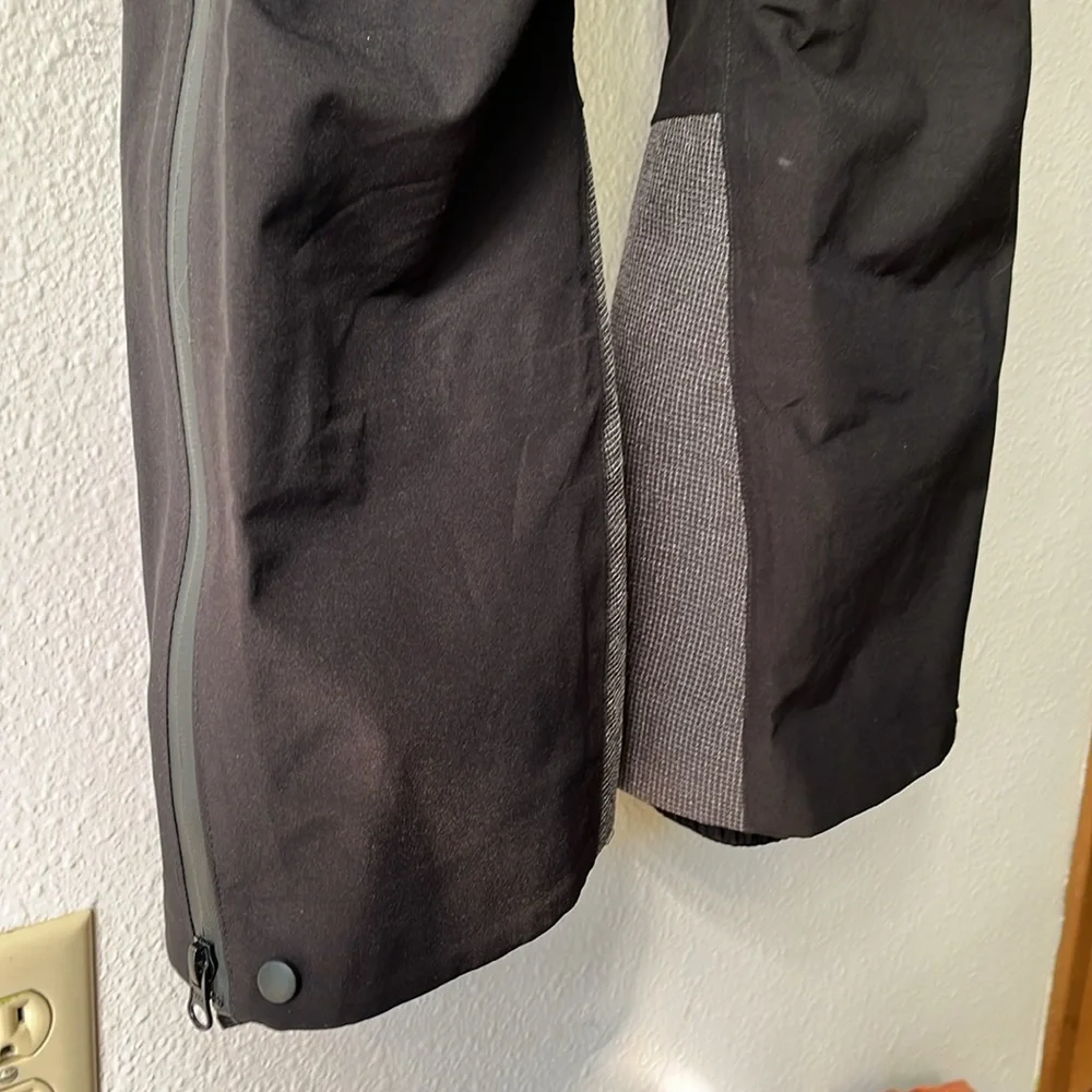 Wilderness Technology Rain Overalls Pants Waterproof Heavy Duty Youth M 12/14